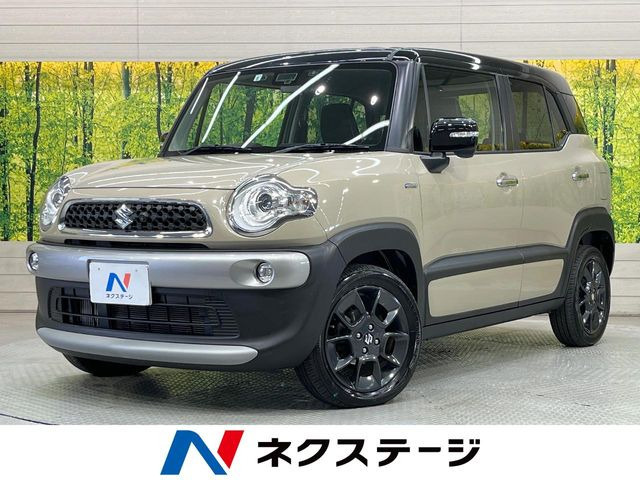 スズキ クロスビー 