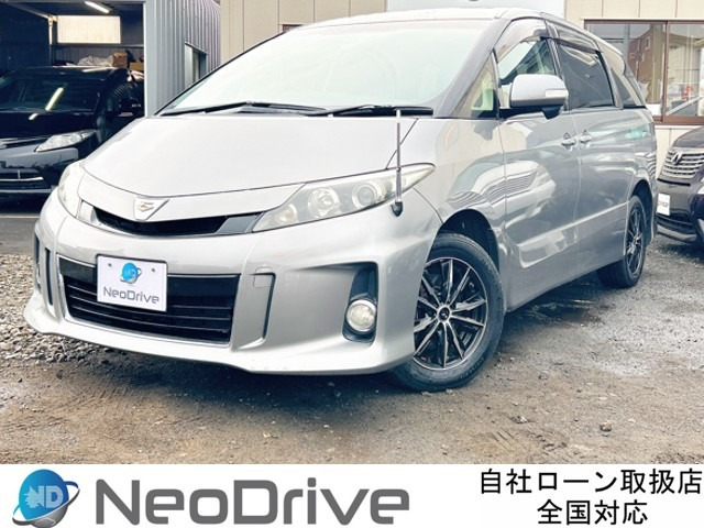 トヨタ エスティマ 