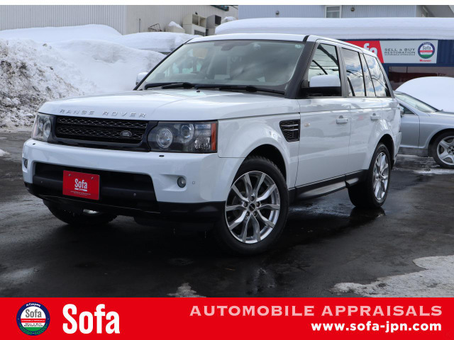 ランドローバー レンジローバースポーツ 