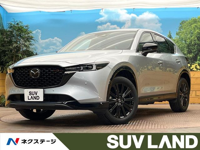 マツダ CX-5 