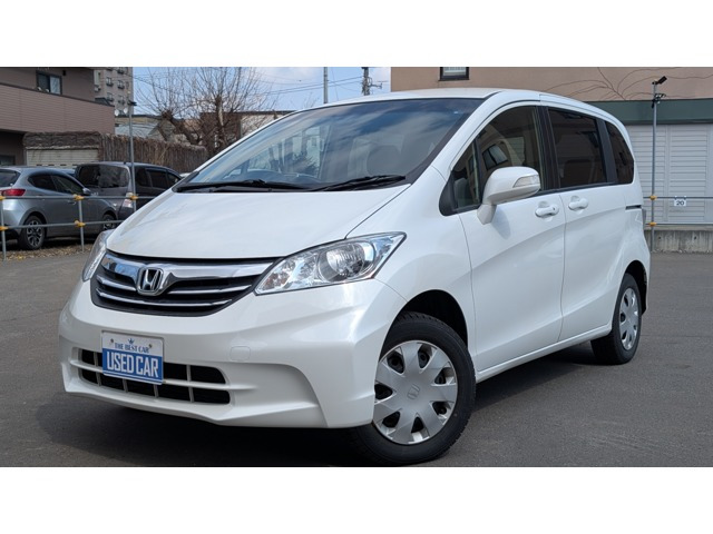 ホンダ フリード 
