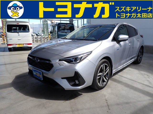 スバル インプレッサハッチバック 