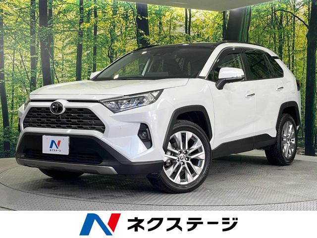 トヨタ RAV4 
