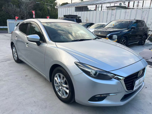 マツダ アクセラスポーツ 