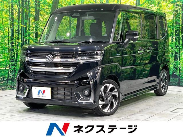 スズキ スペーシアカスタム 