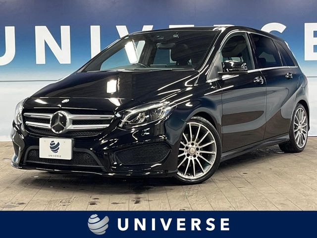 メルセデス・ベンツ Bクラス 