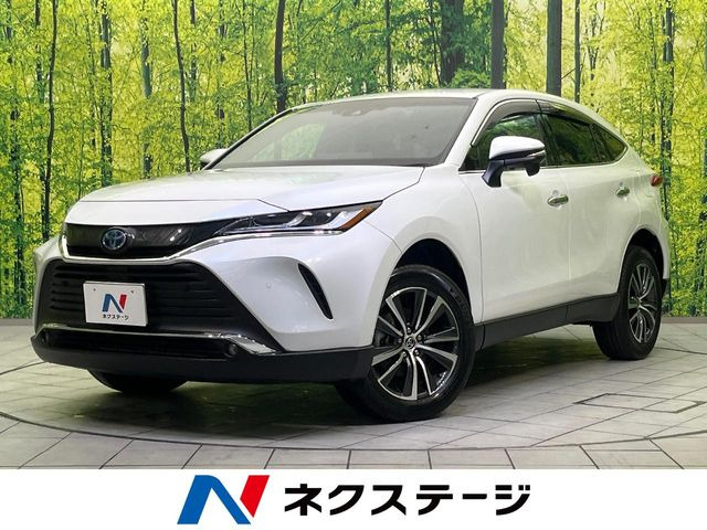 トヨタ ハリアー 