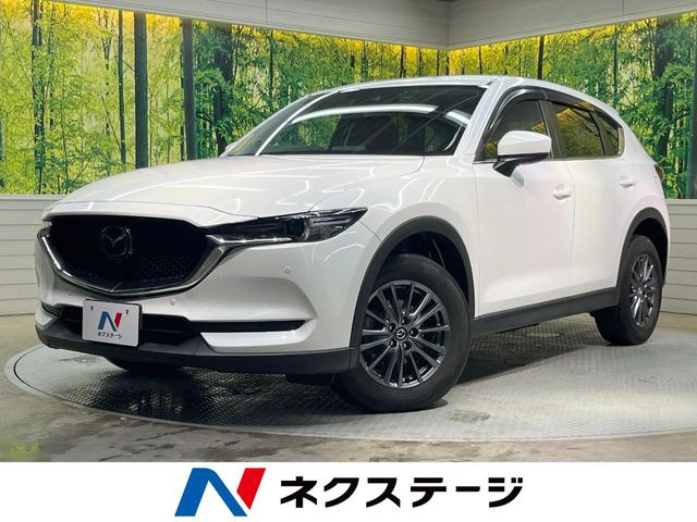マツダ CX-5 