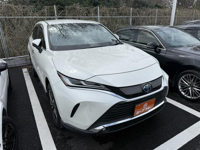 トヨタ ハリアー 