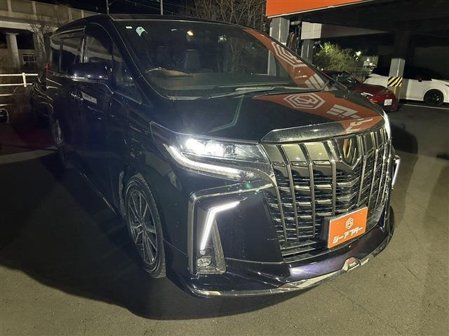 トヨタ アルファード 