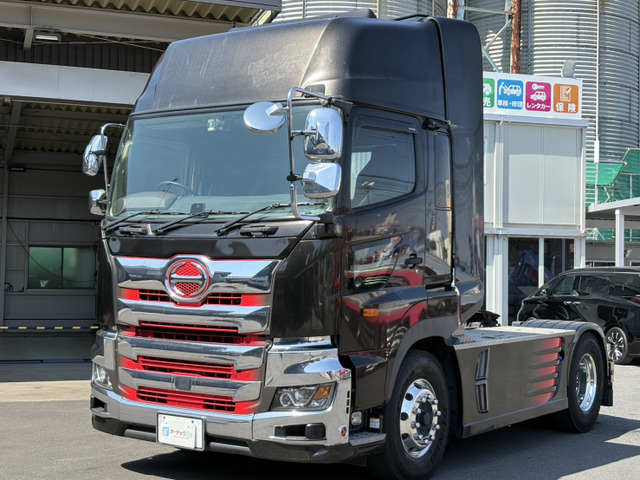 日野 プロフィア 