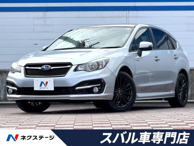 スバル インプレッサスポーツ 