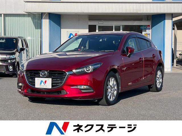 マツダ アクセラスポーツ 