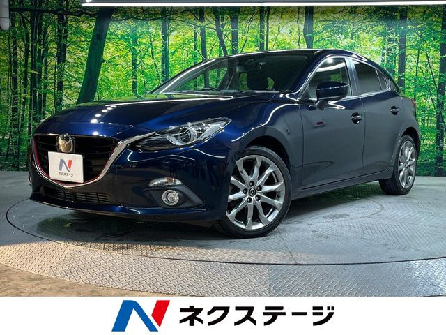 マツダ アクセラスポーツ 