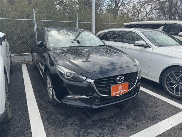 マツダ アクセラスポーツ 