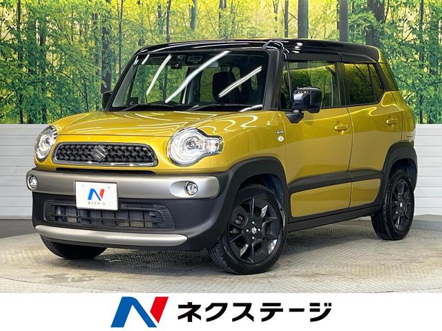 スズキ クロスビー 