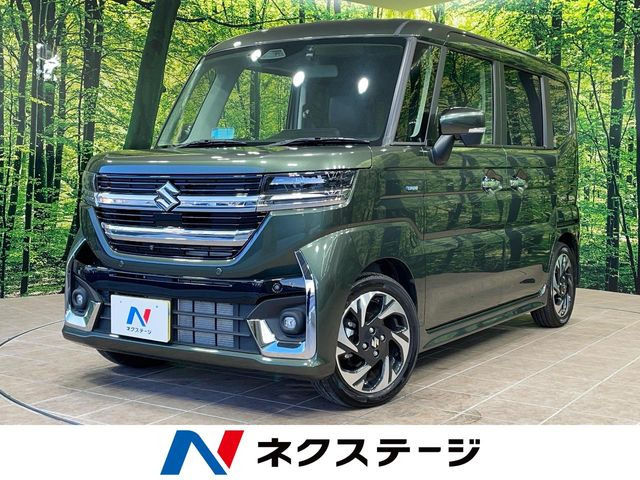 スズキ スペーシアカスタム 