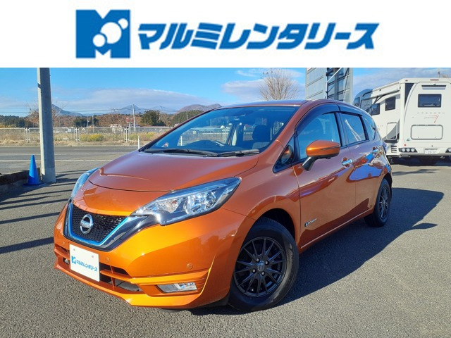 日産 ノート 