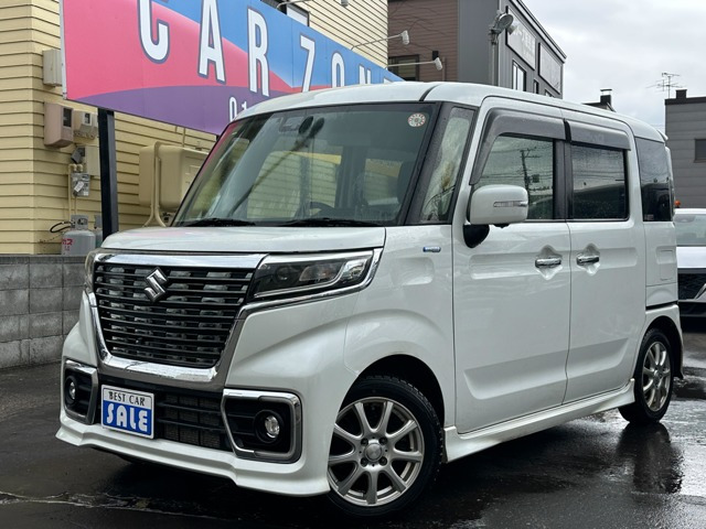 スズキ スペーシアカスタム 