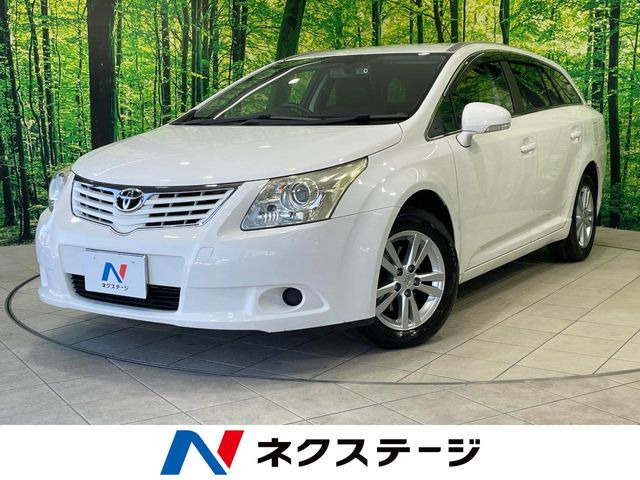 トヨタ アベンシスワゴン 