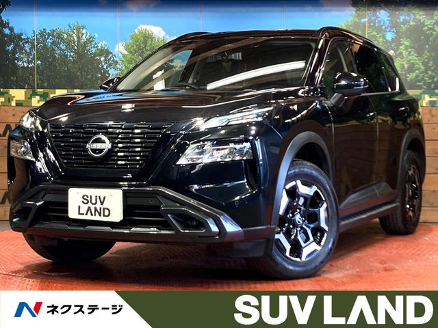 日産 エクストレイル 