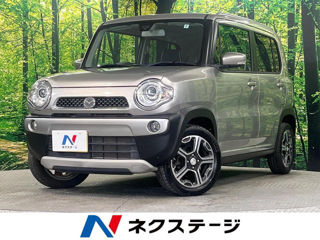 マツダ フレアクロスオーバー 