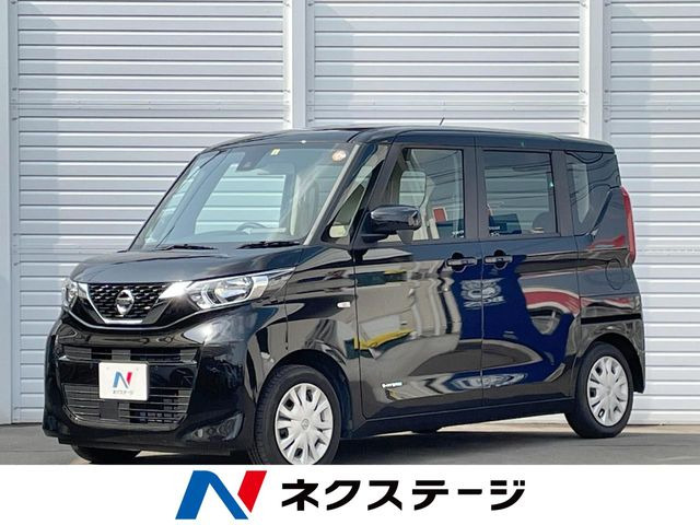 日産 ルークス 