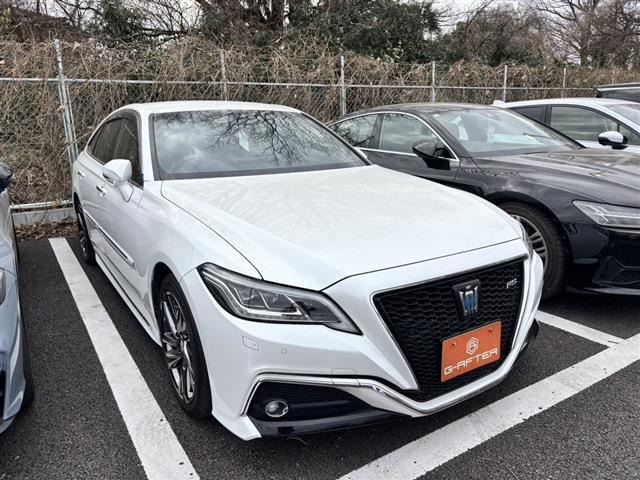 トヨタ クラウン 