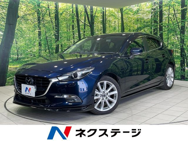 マツダ アクセラスポーツ 