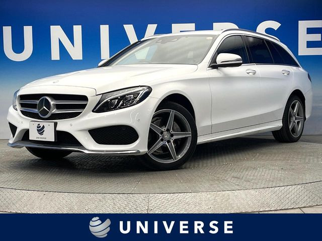 メルセデス・ベンツ Cクラスワゴン 