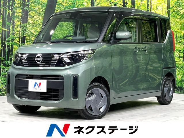 日産 ルークス 