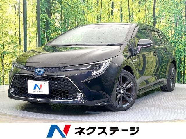 トヨタ カローラツーリング 