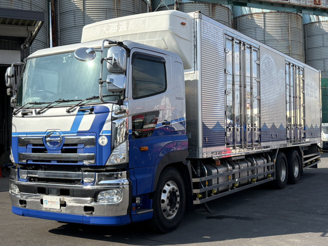 日野 プロフィア 