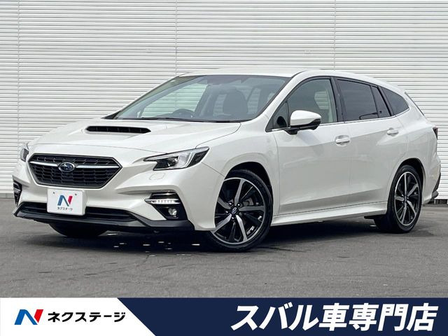 スバル レヴォーグ 