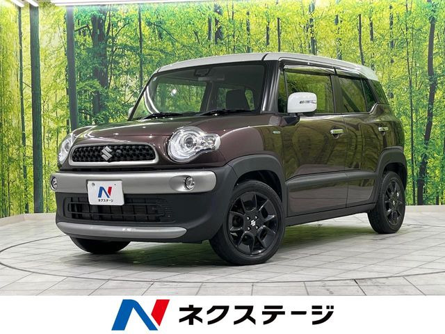 スズキ クロスビー 