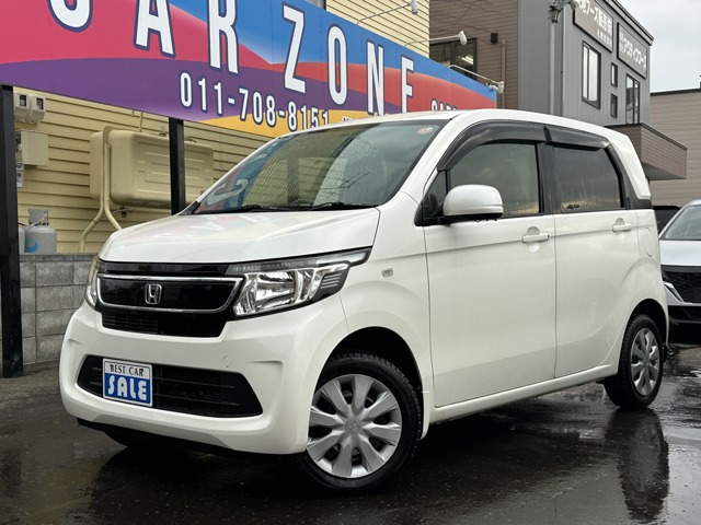 ホンダ N-WGN 