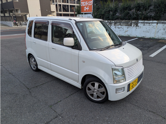 スズキ ワゴンR 