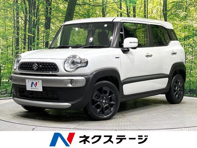 スズキ クロスビー 