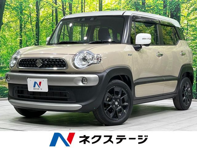 スズキ クロスビー 