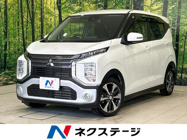 三菱 eKクロス 