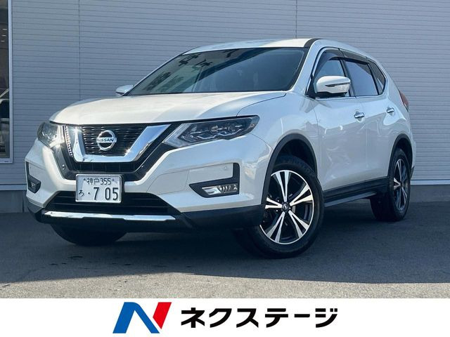 日産 エクストレイル 