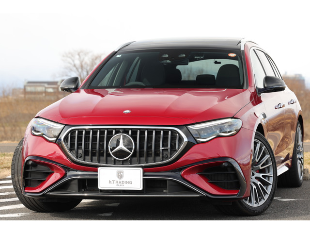 メルセデス・ベンツ Eクラスワゴン 