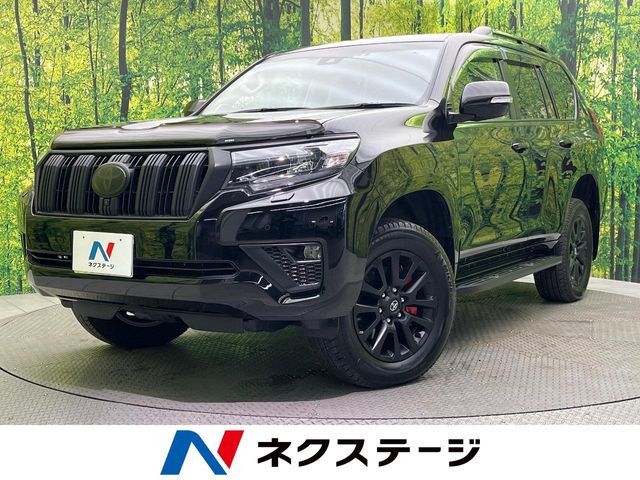 トヨタ ランドクルーザープラド 