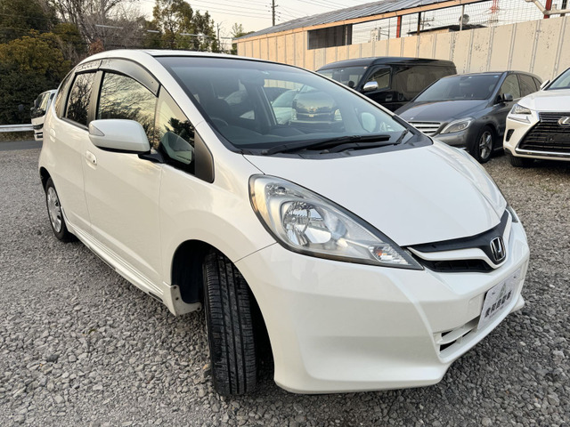 ホンダ フィット 