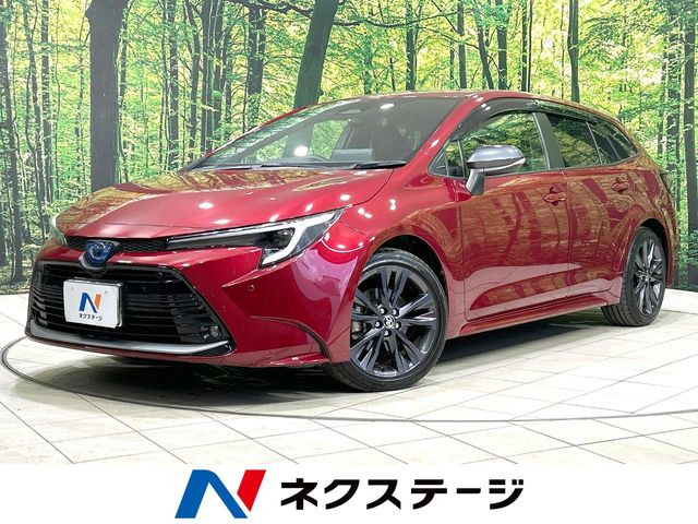 トヨタ カローラツーリング 