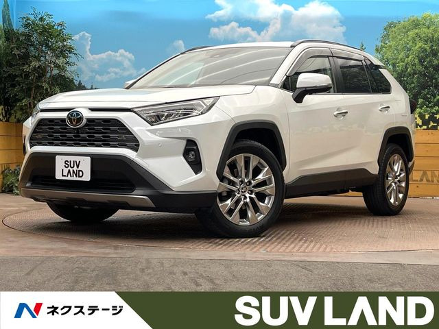 トヨタ RAV4 