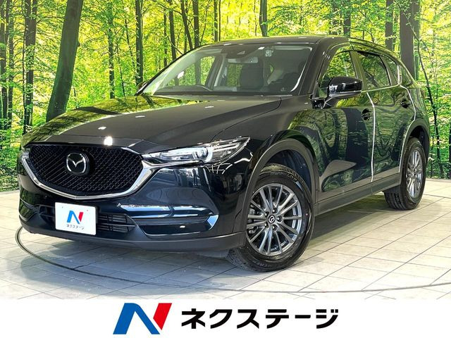 マツダ CX-5 