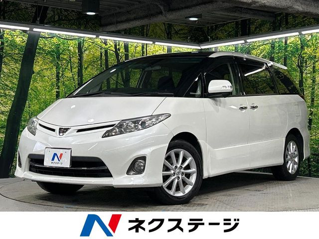 トヨタ エスティマ 