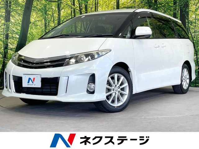 トヨタ エスティマ 