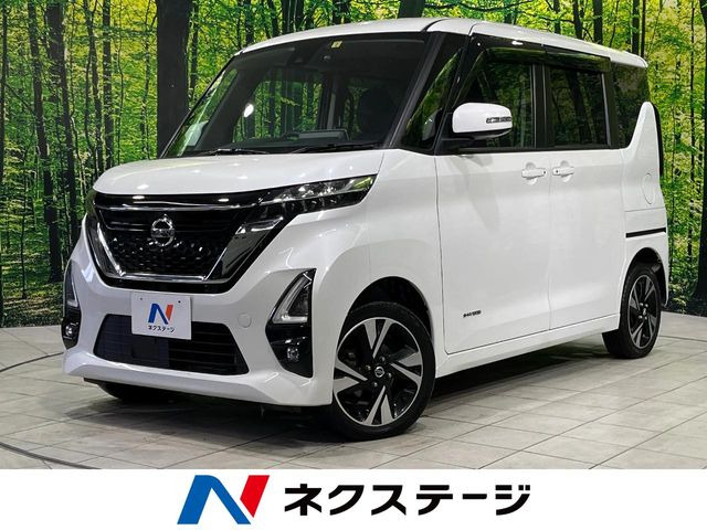 日産 ルークス 